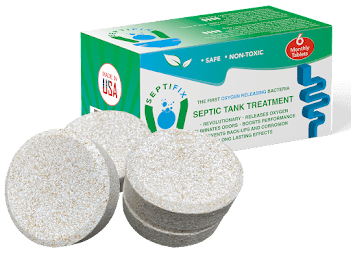 Septifix Tablets