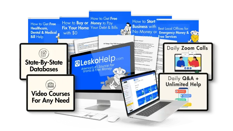 Lesko Help Program
