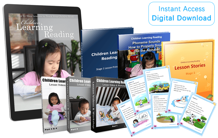 Phonics Foundations Reading Program