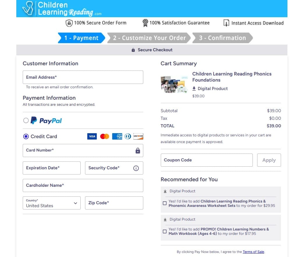 Children Learning Reading Phonics Foundations