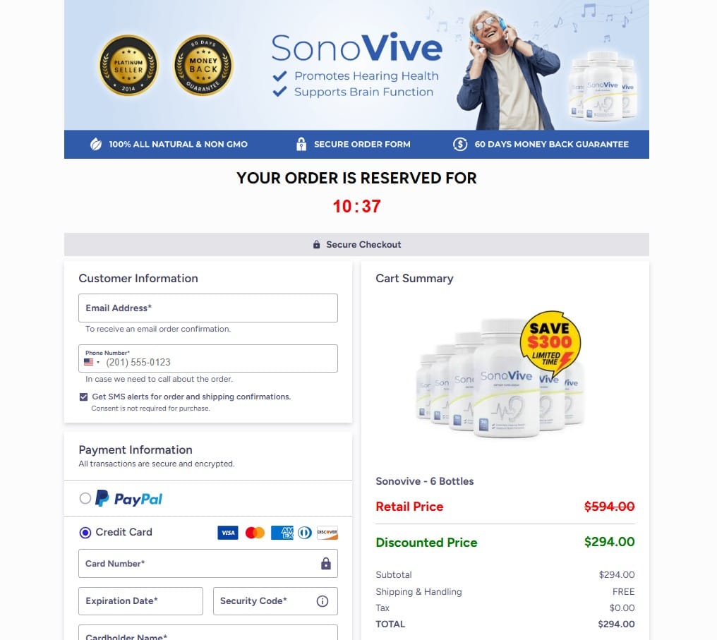 SonoVive