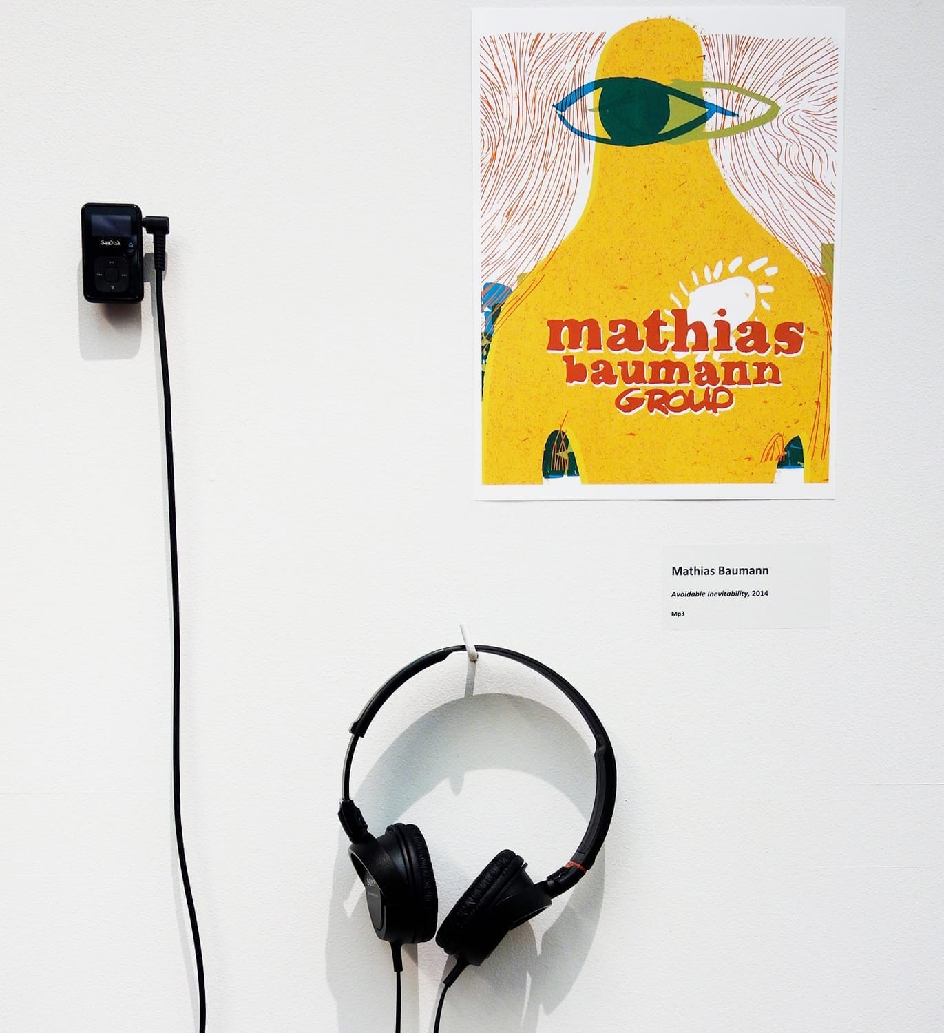Mathias Baumann - Projects - idir - Avoidable Inevitability