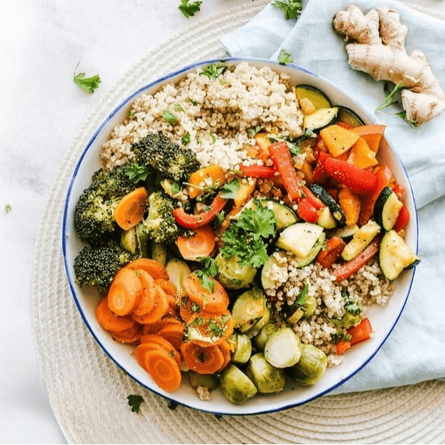 Tápláló Vegán Lakomák - Receptgyűjtemény