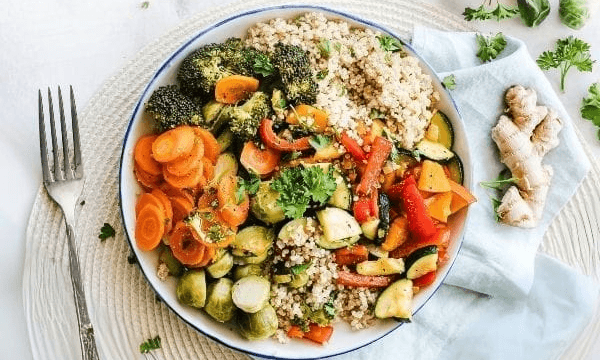 Tápláló Vegán Lakomák