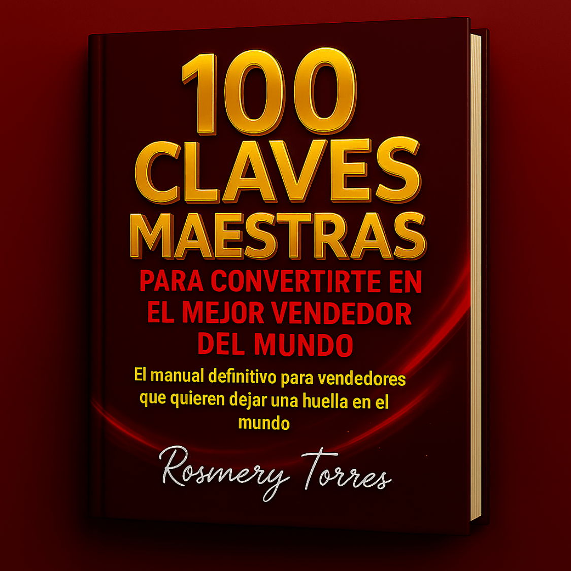 100 Claves Maestra de Ventas