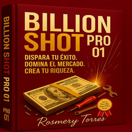 BILLION SHOT PRO 01 