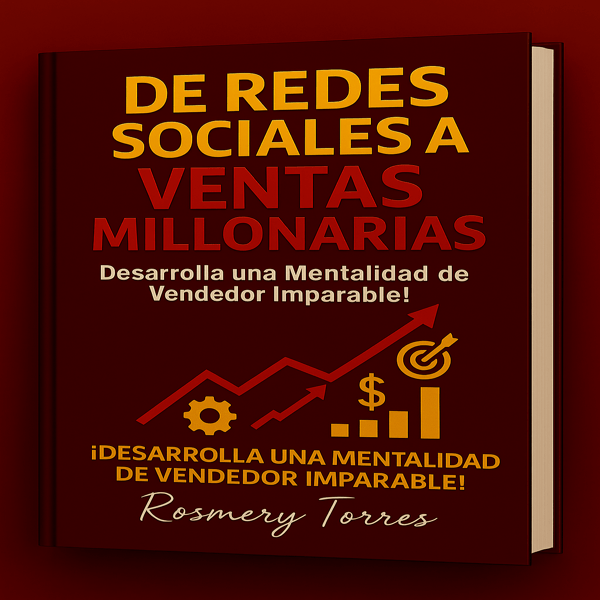 DE REDES SOCIALES A VENTAS MILLONARIAS