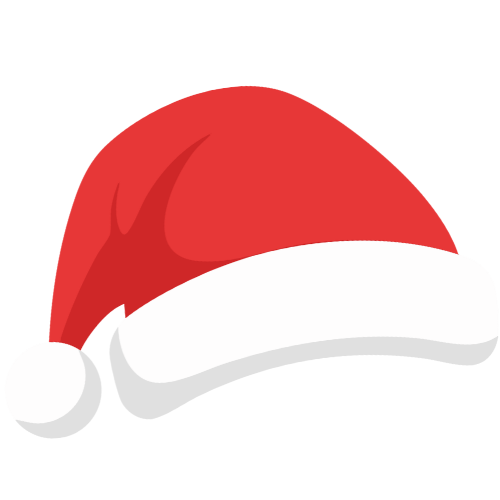 Gorro Santa
