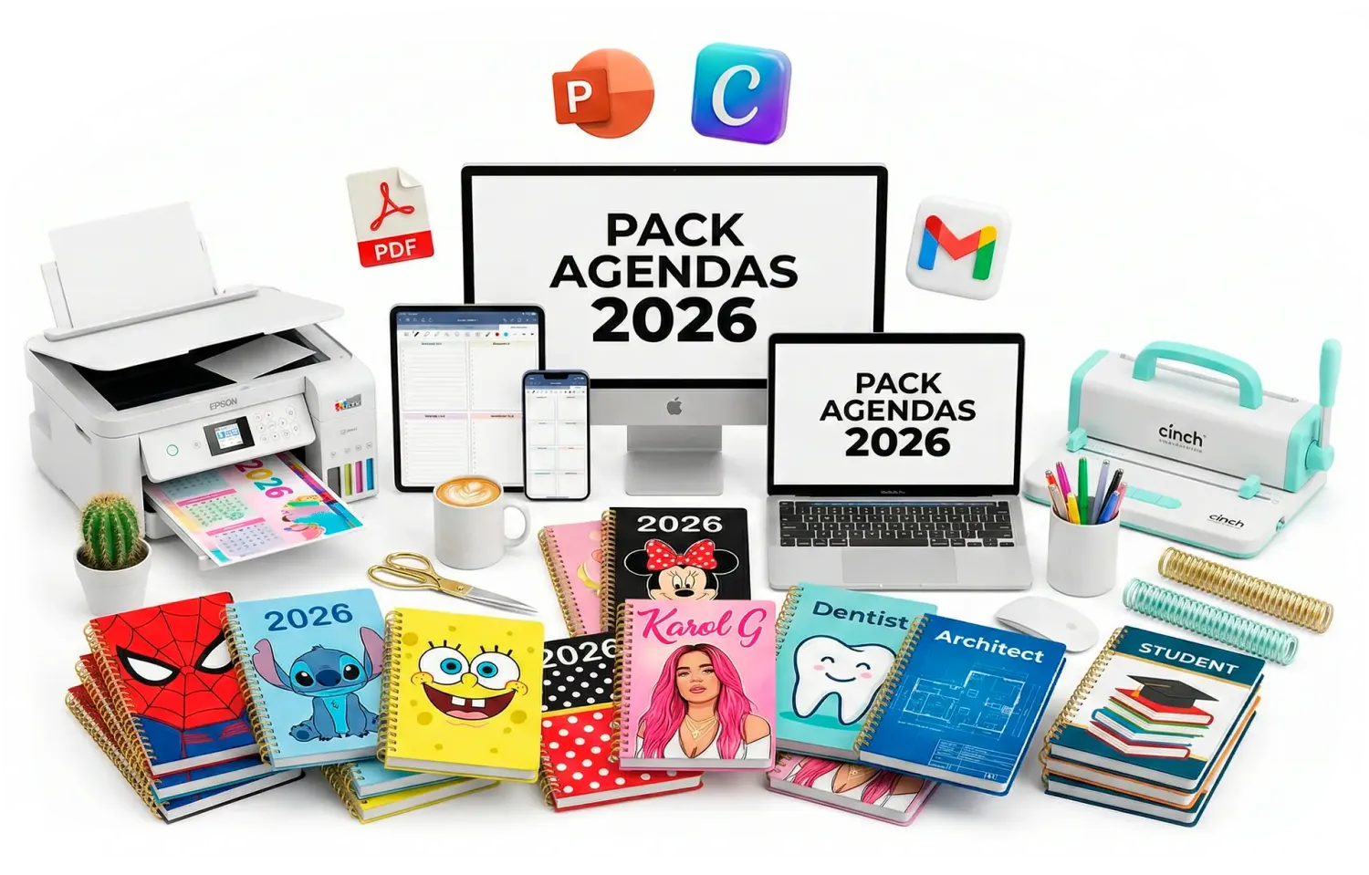 Pack Completo