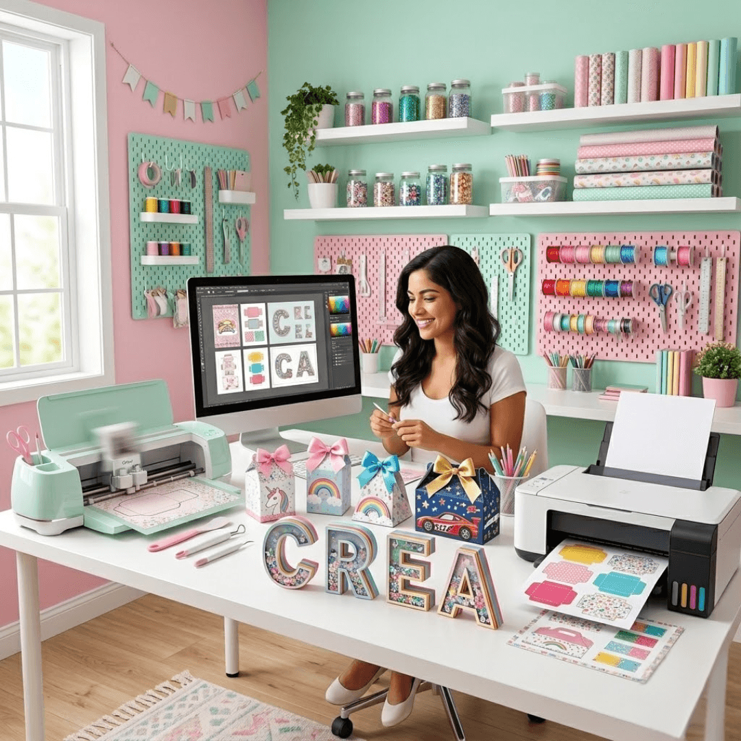 Curso Papelería Creativa