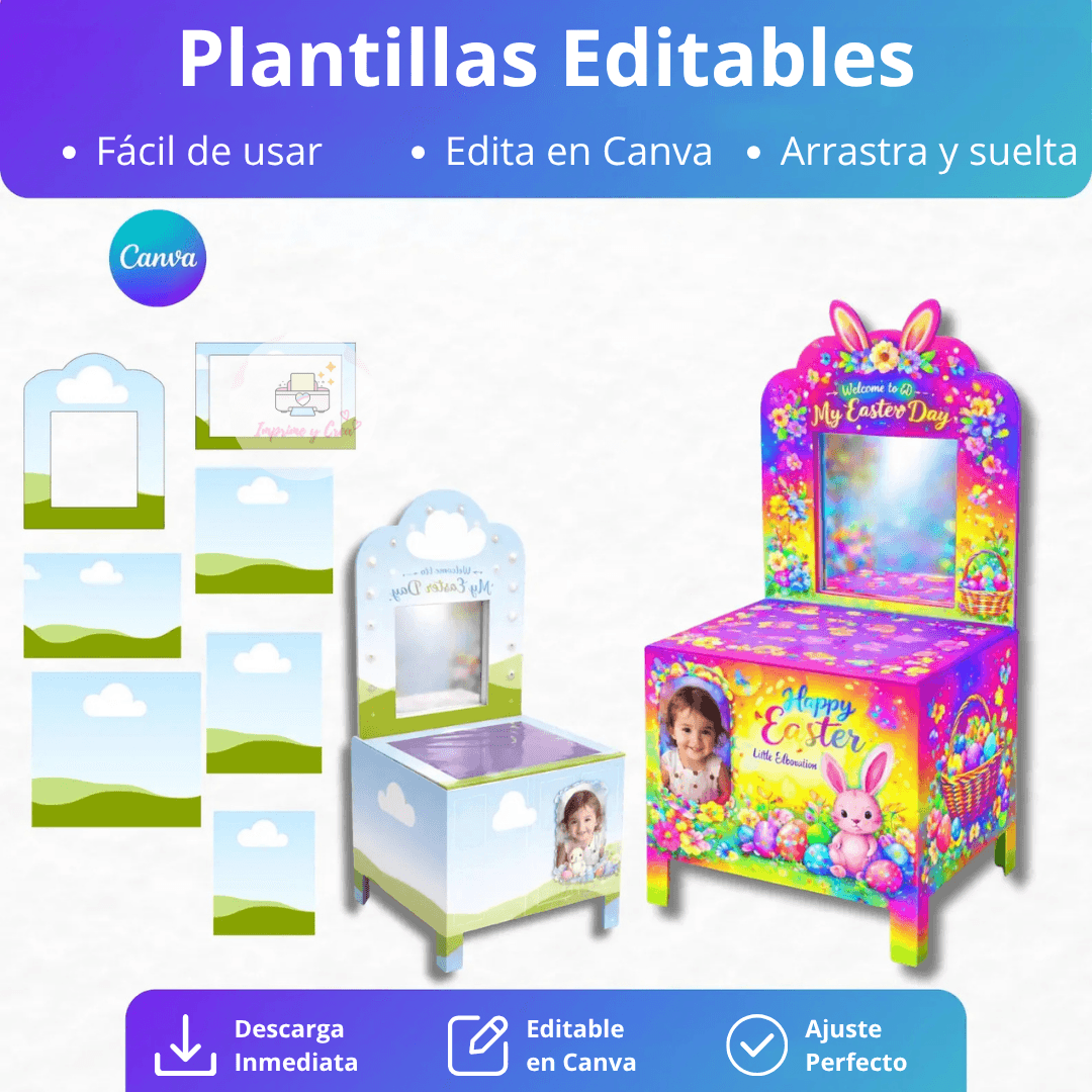 Plantilla editable