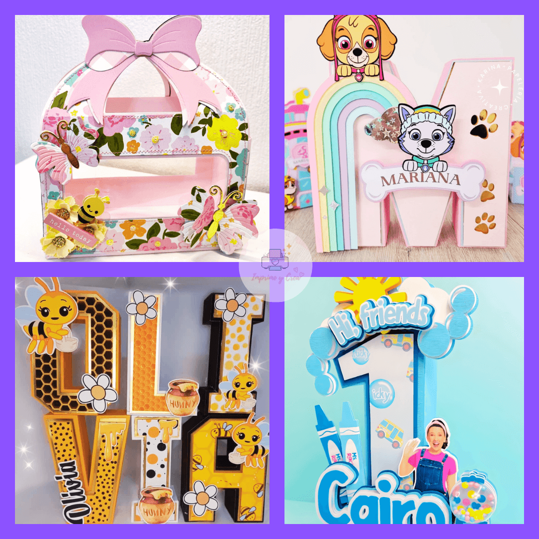Plantilla editable