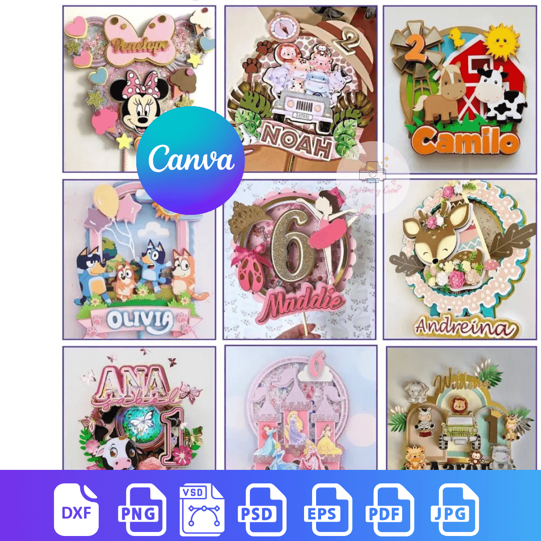 Plantilla editable