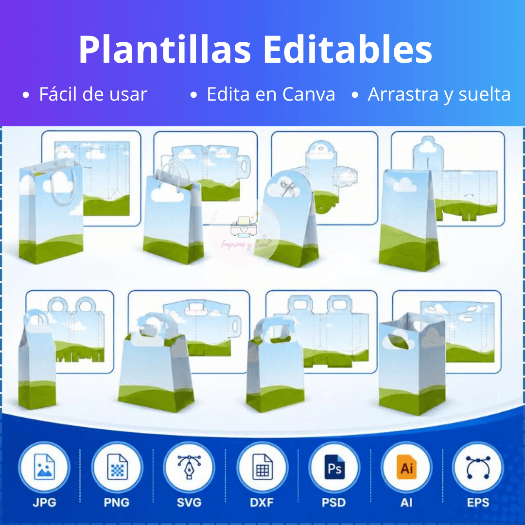 Plantilla editable