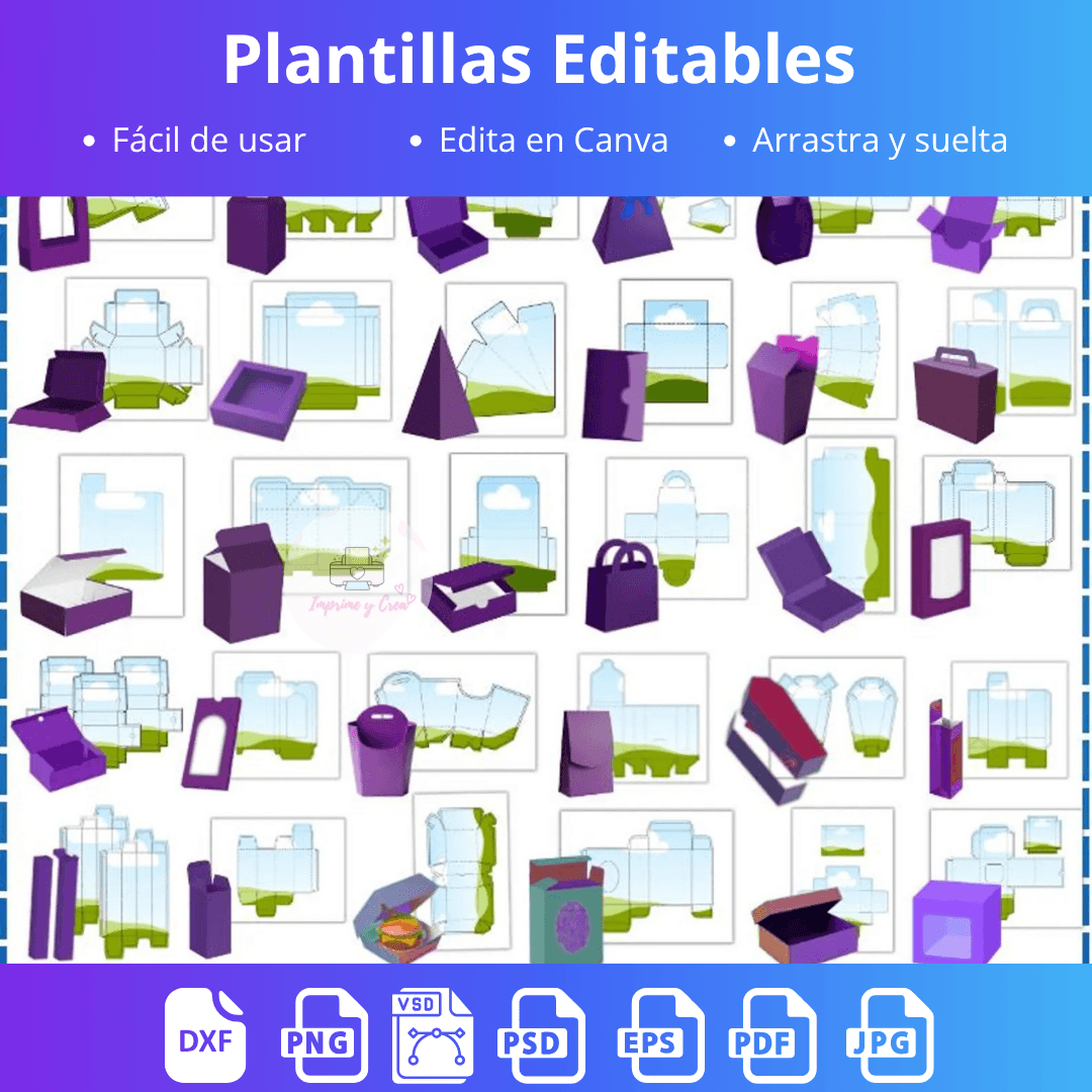 Plantilla editable