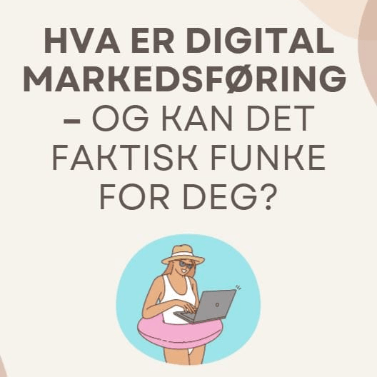 Hvordan tjene penger på nett?