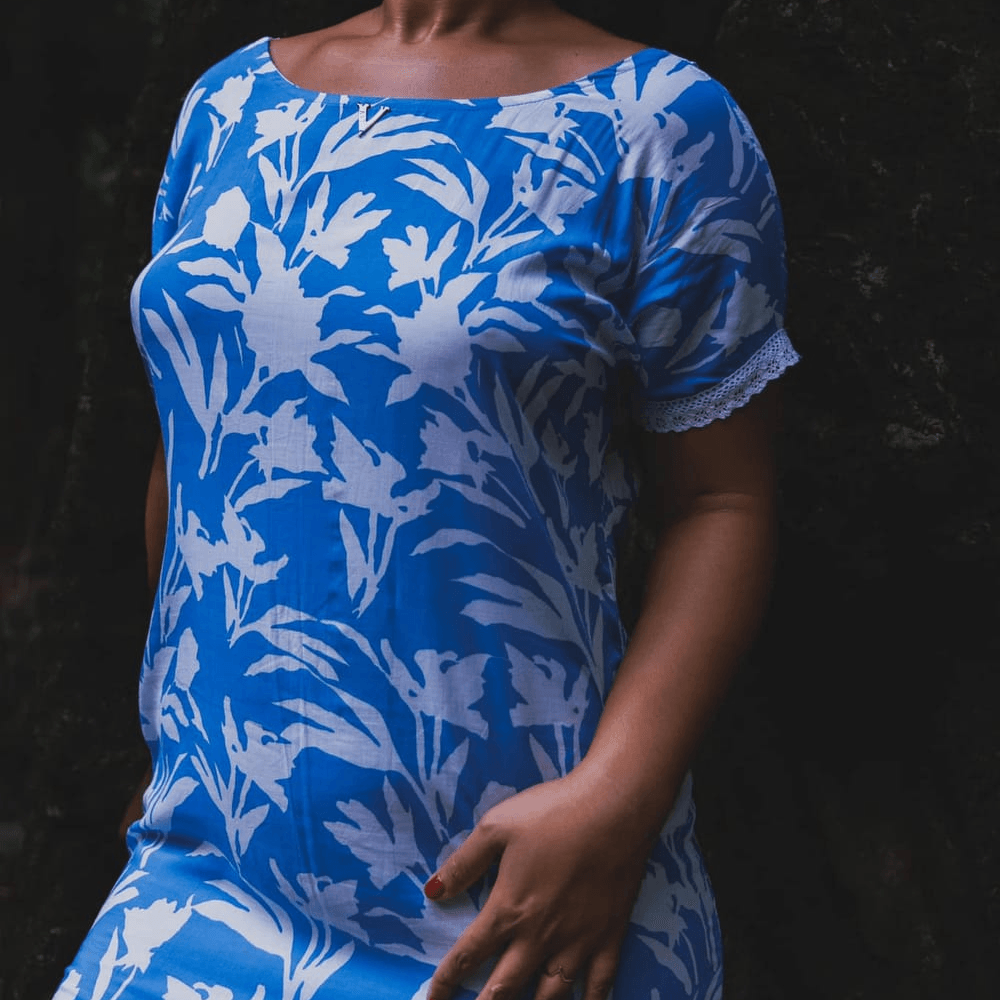 Le modèle VAENA version courte de la 𝐈𝐧𝐟𝐢𝐧𝐢𝐭𝐞 𝐁𝐥𝐮𝐞 𝐂𝐨𝐥𝐥𝐞𝐜𝐭𝐢𝐨𝐧