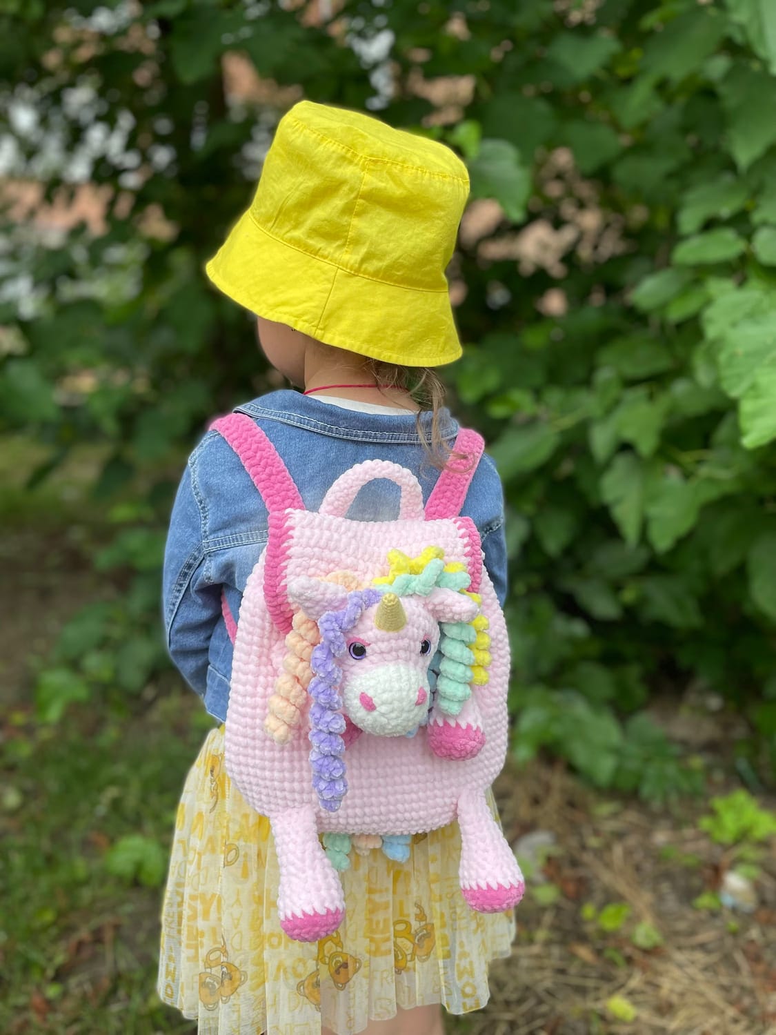 Unicorn Backpack