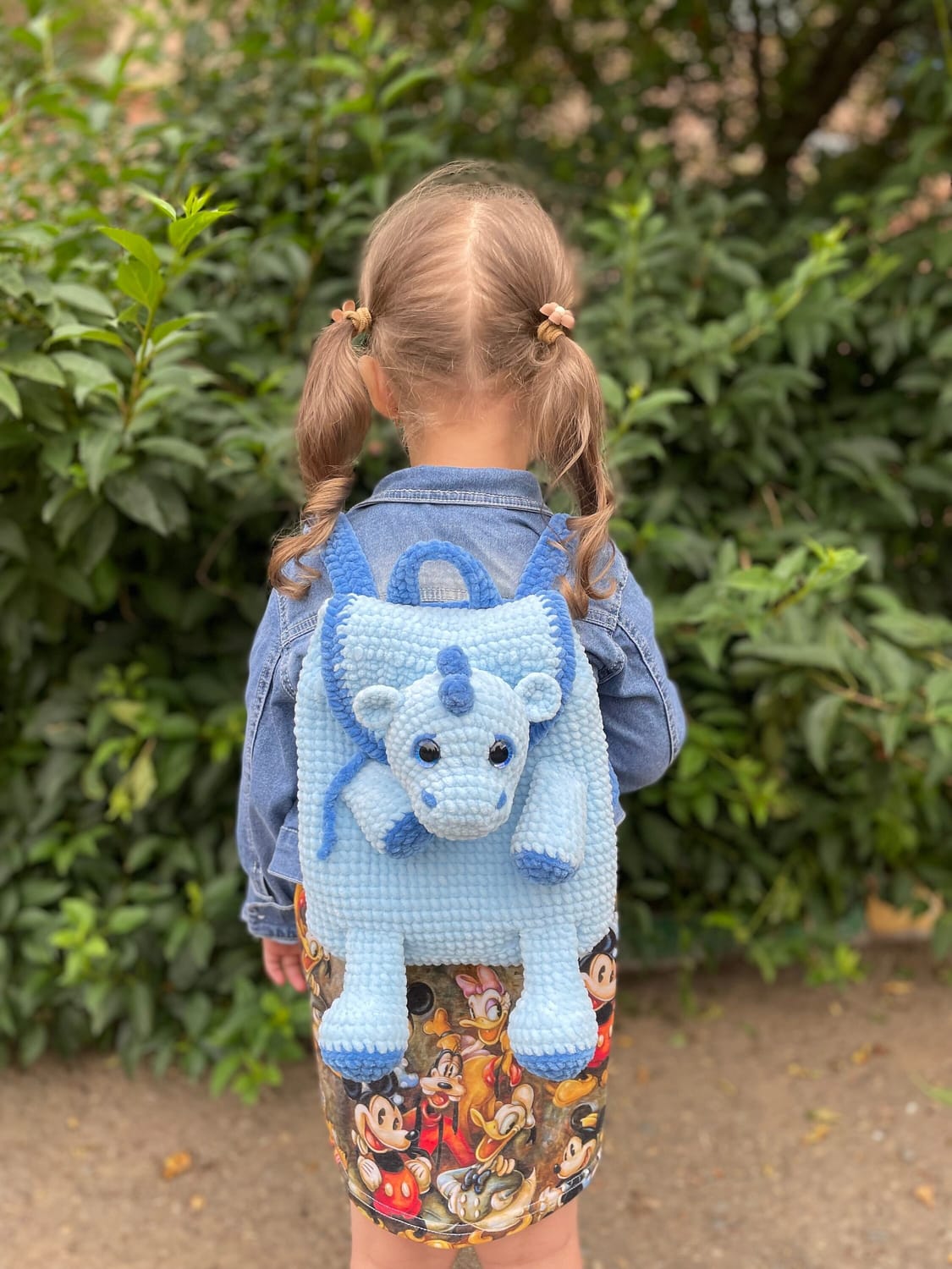 Dragon Backpack