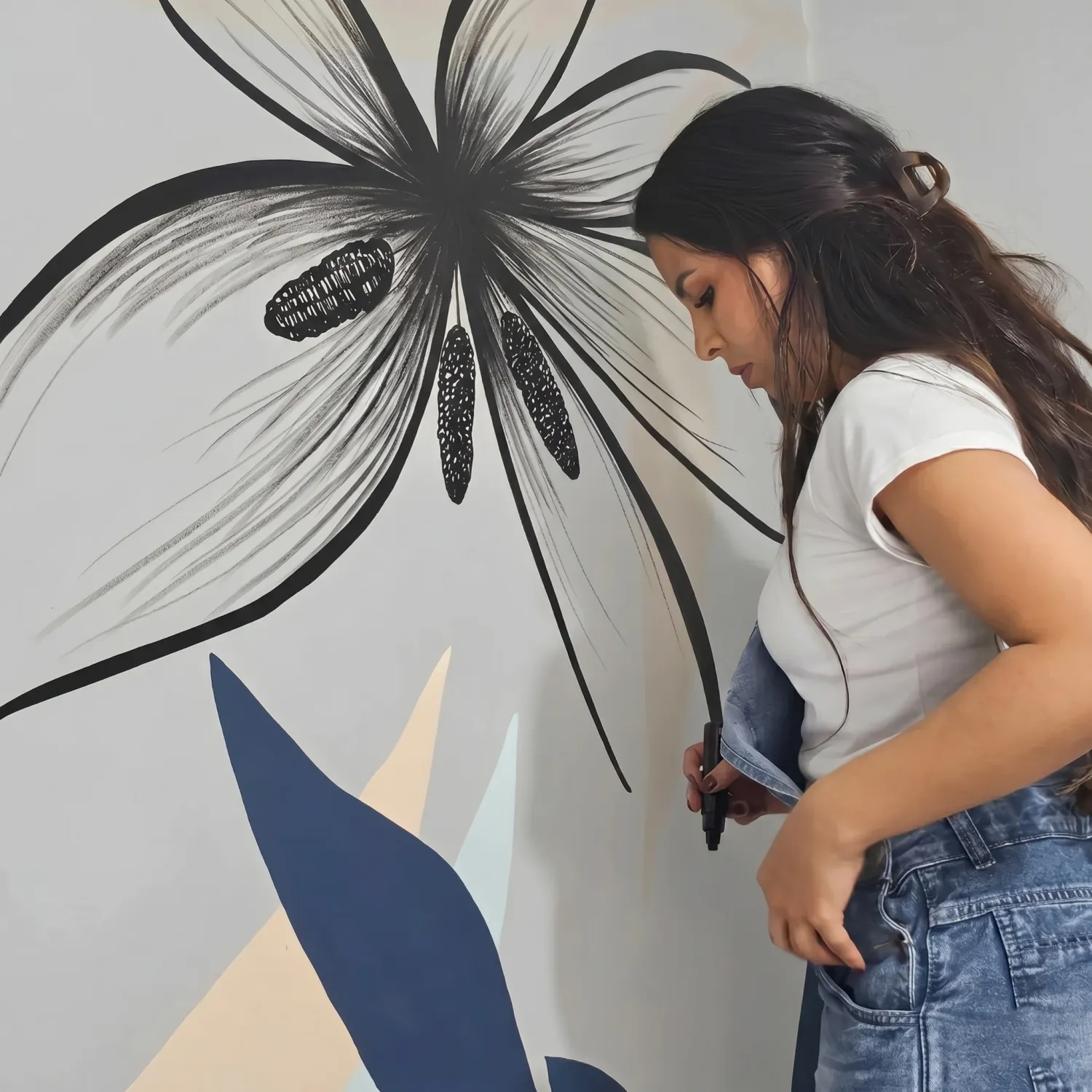 Mural Pared 2