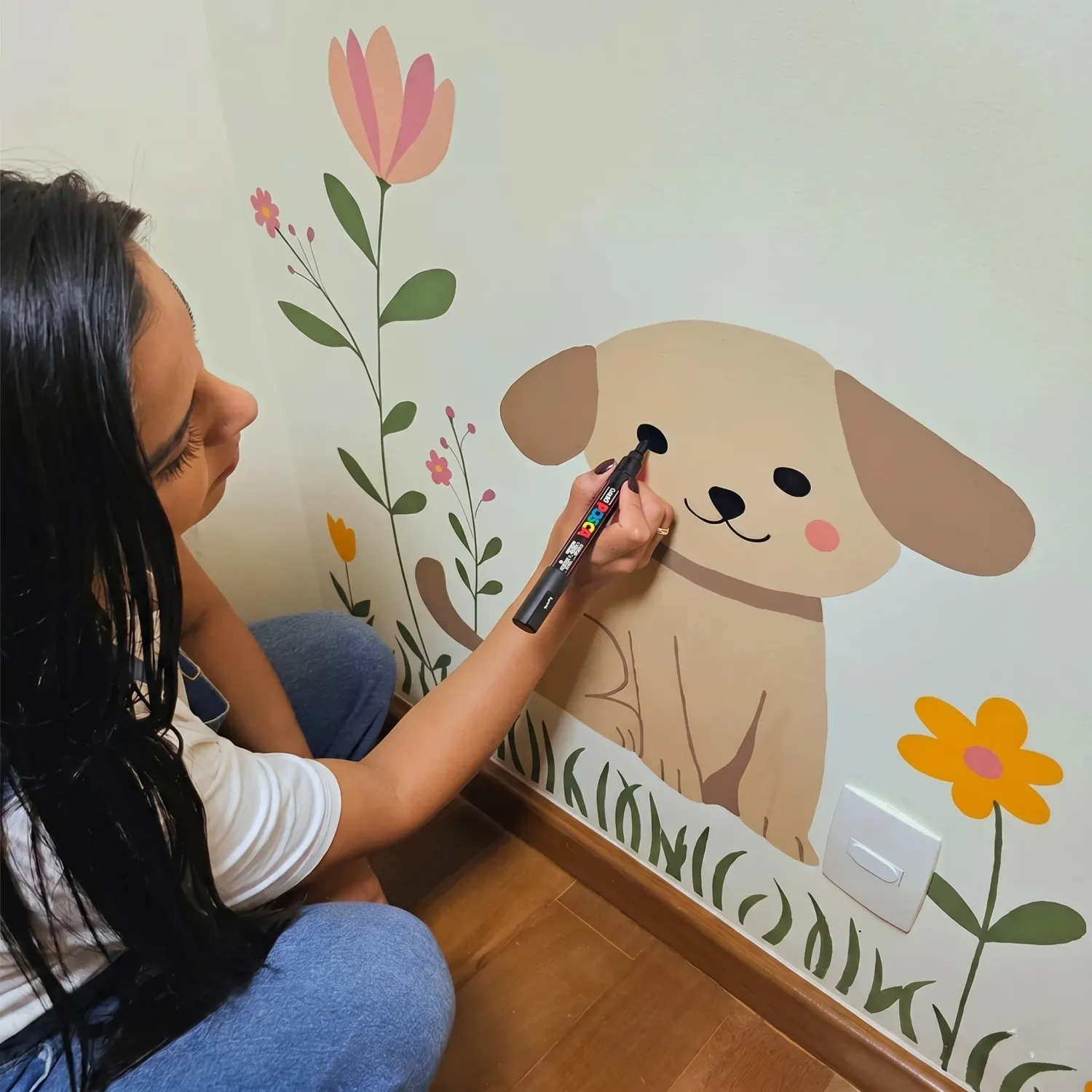 Mural Pared 3
