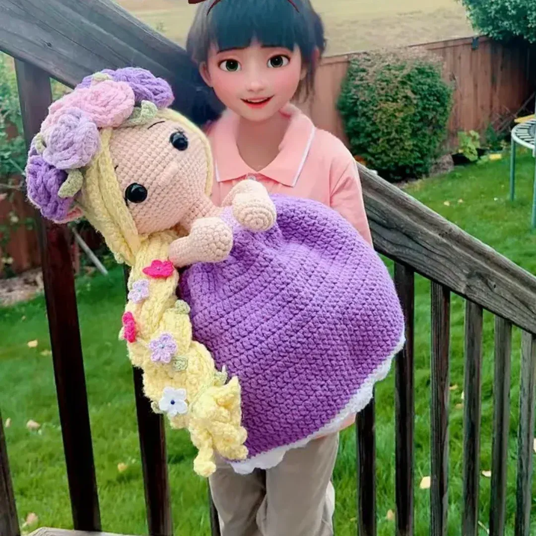 Patrón muñeca ramo reversible 18
