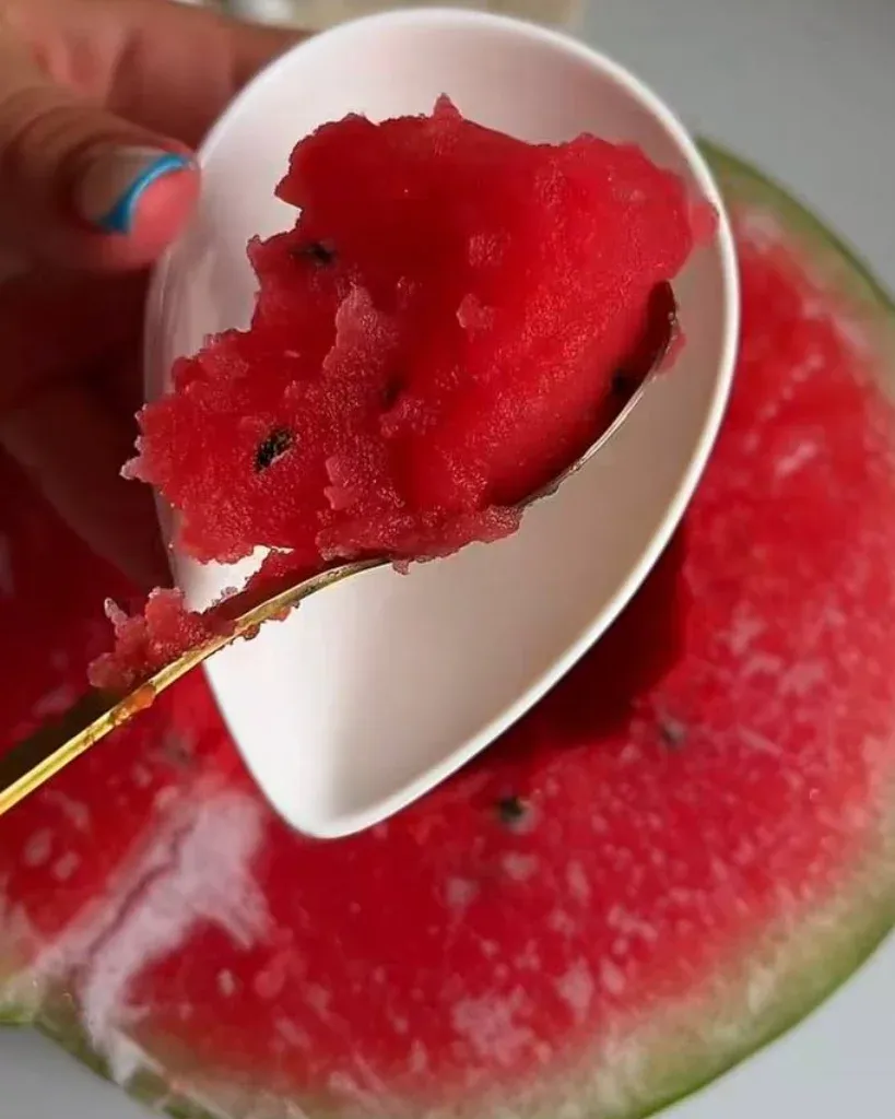 Helado viral de fruta 2