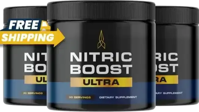 Nitric Boost Ultra - Official Website