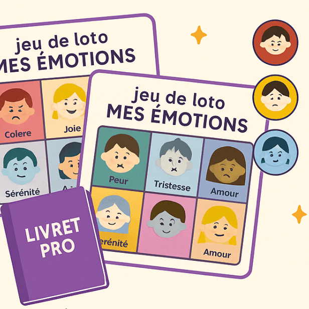 Le Loto des Émotions