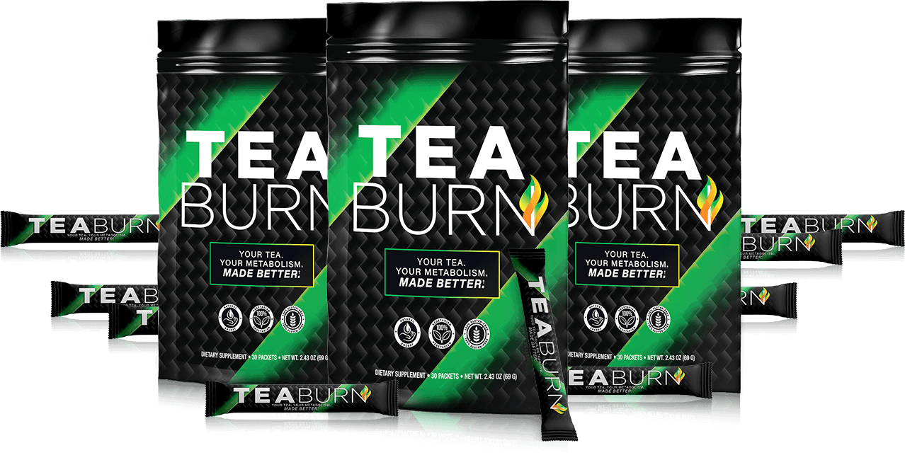 Tea Burn Official website