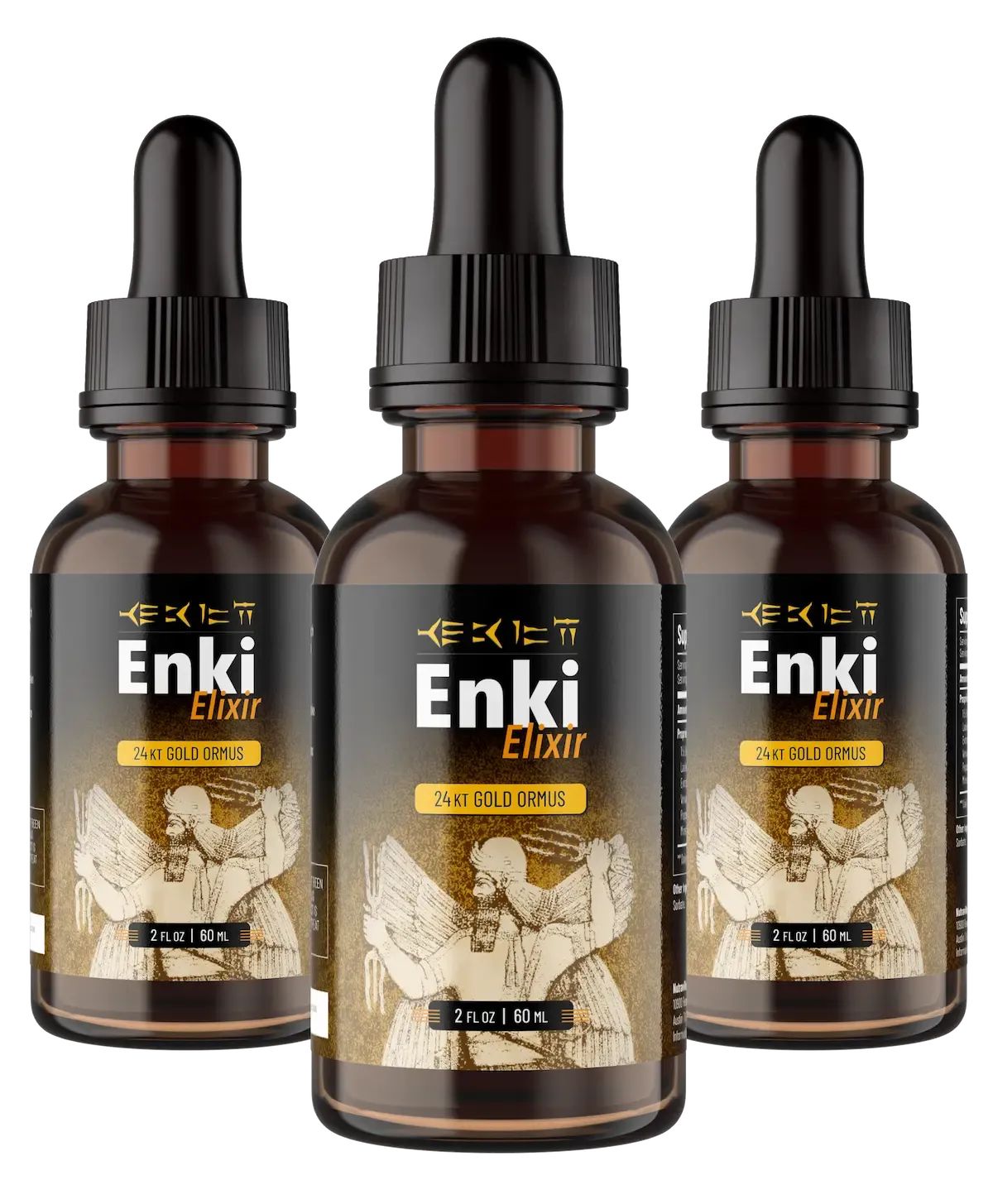 Enki Elixir