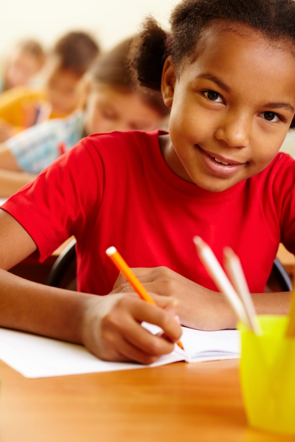 Elève de primaire - ABC académie