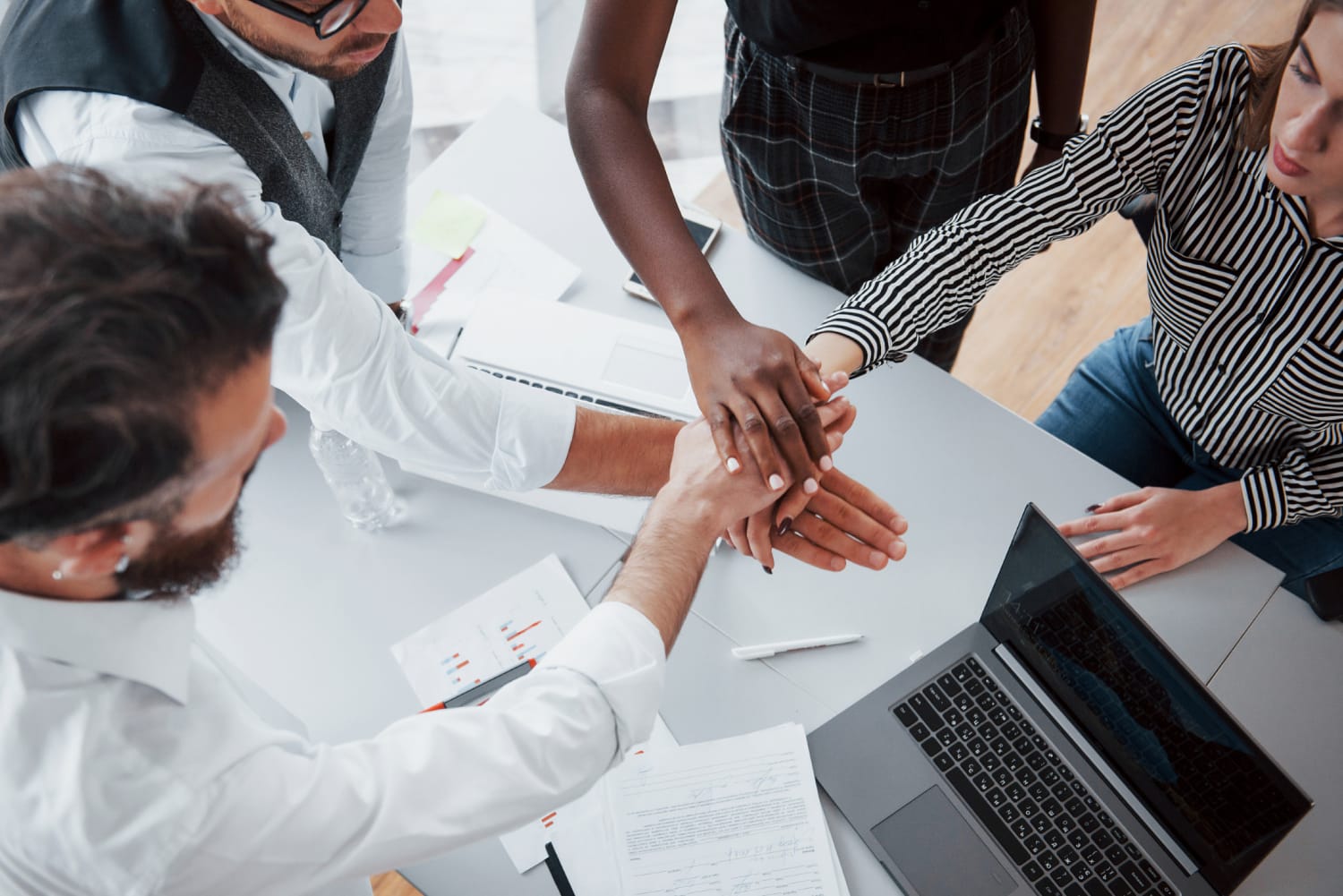 Nous formons votre équipe