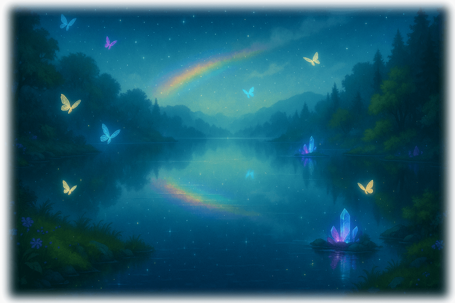 Die Welt von Miralumo