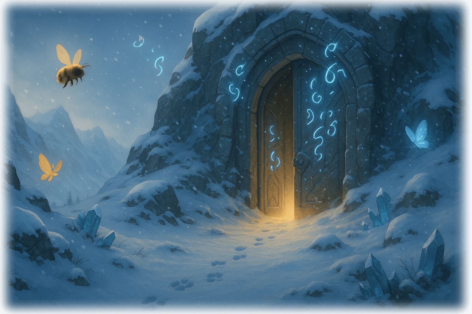 Die Welt von Miralumo