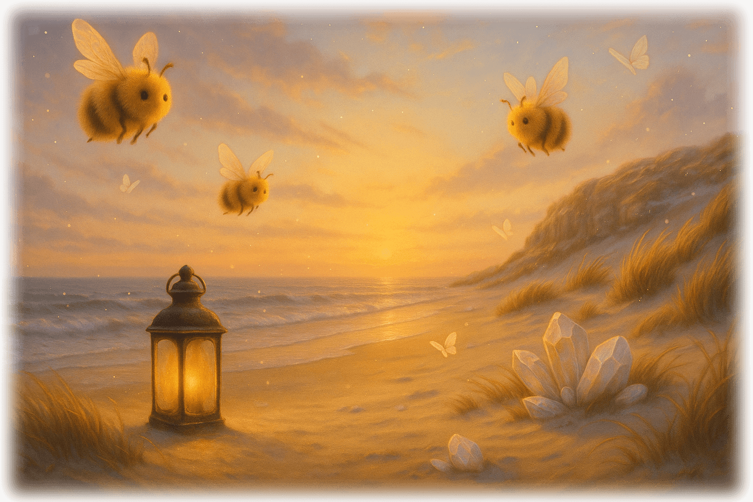 Warum das alles – Linaloo & Müppi