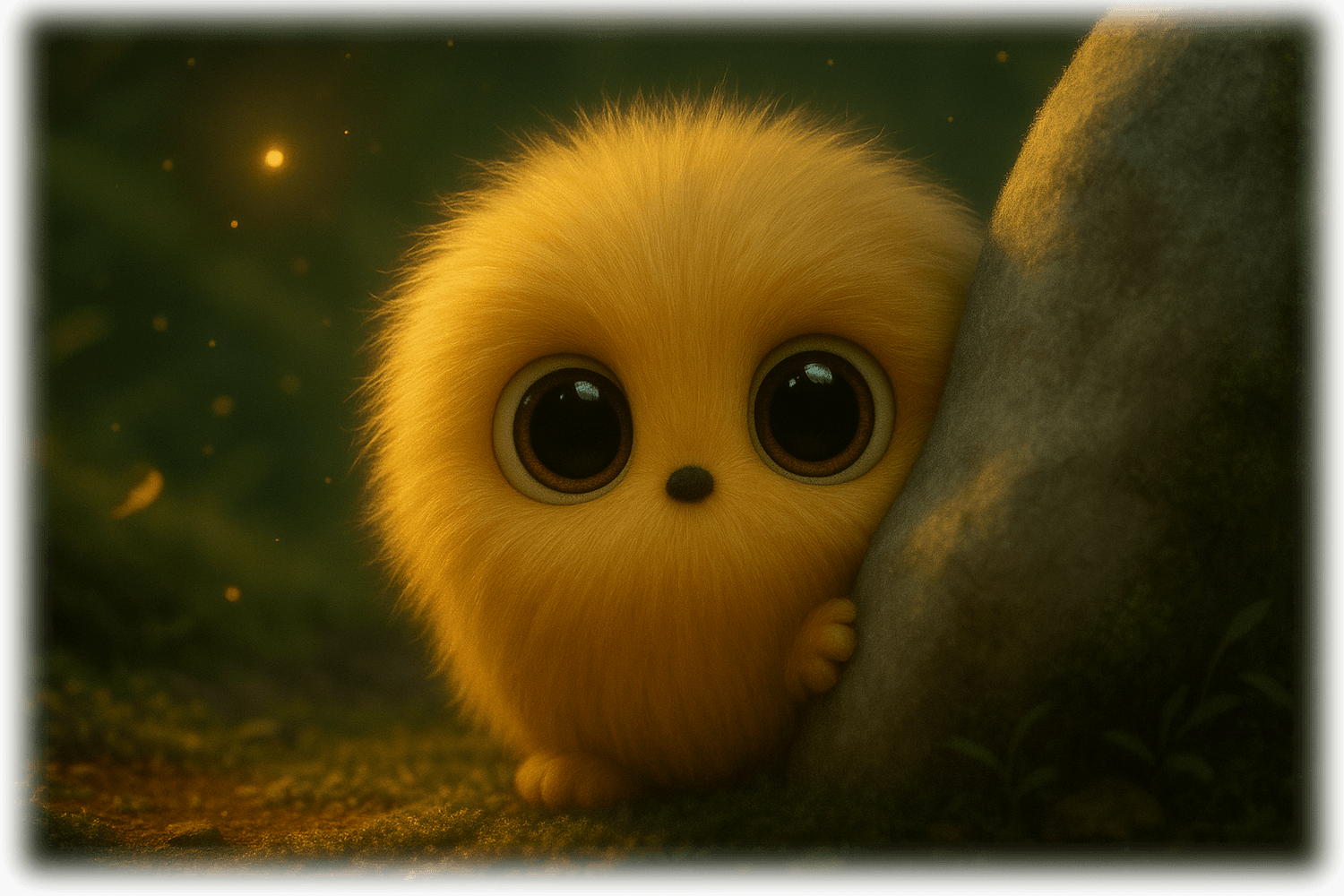 Warum das alles – Linaloo & Müppi