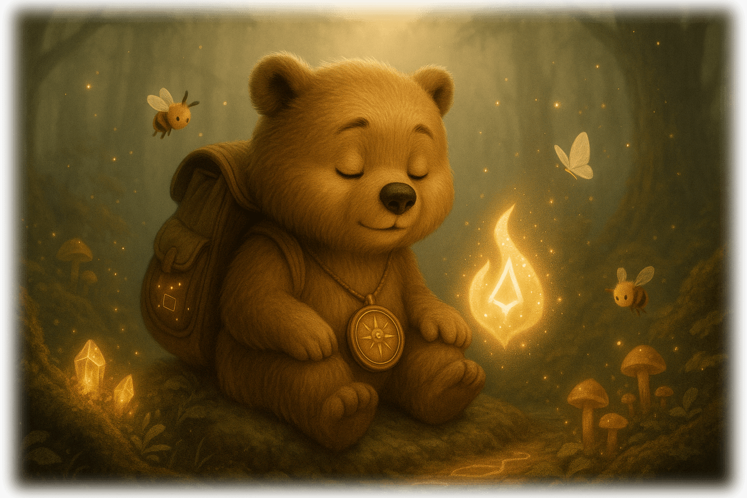 Warum das alles – Linaloo & Müppi