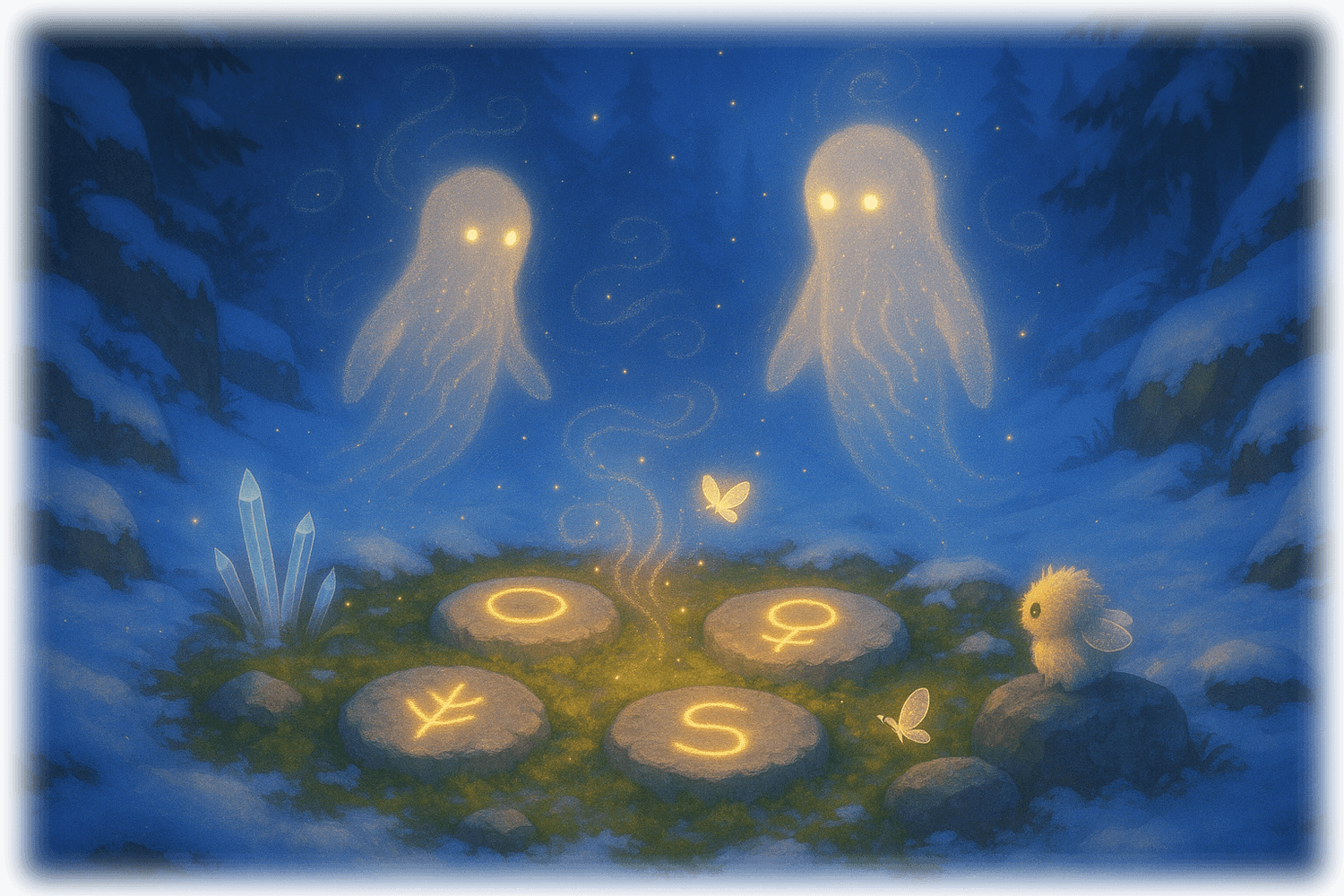 Die Welt von Miralumo