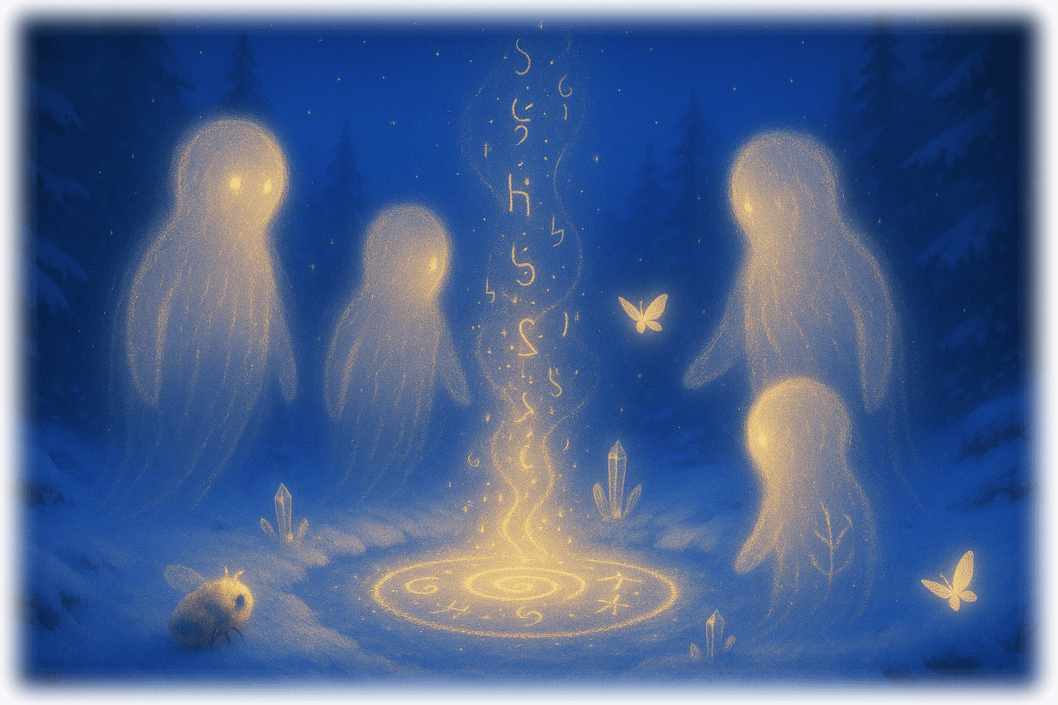 Warum das alles – Linaloo & Müppi