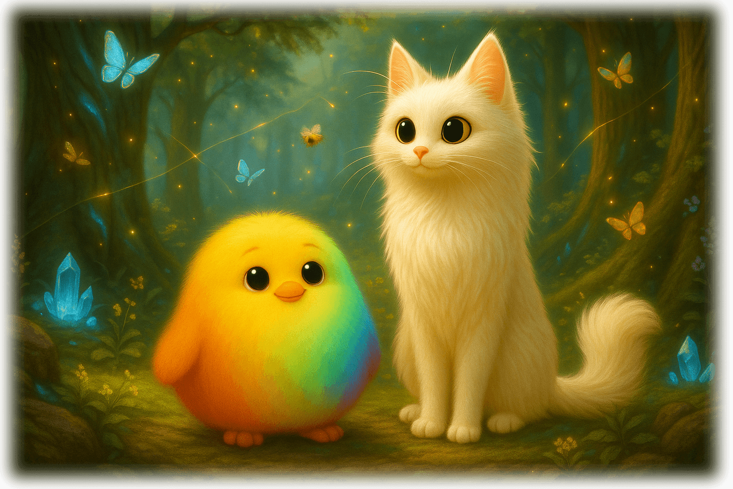 Warum das alles – Linaloo & Müppi