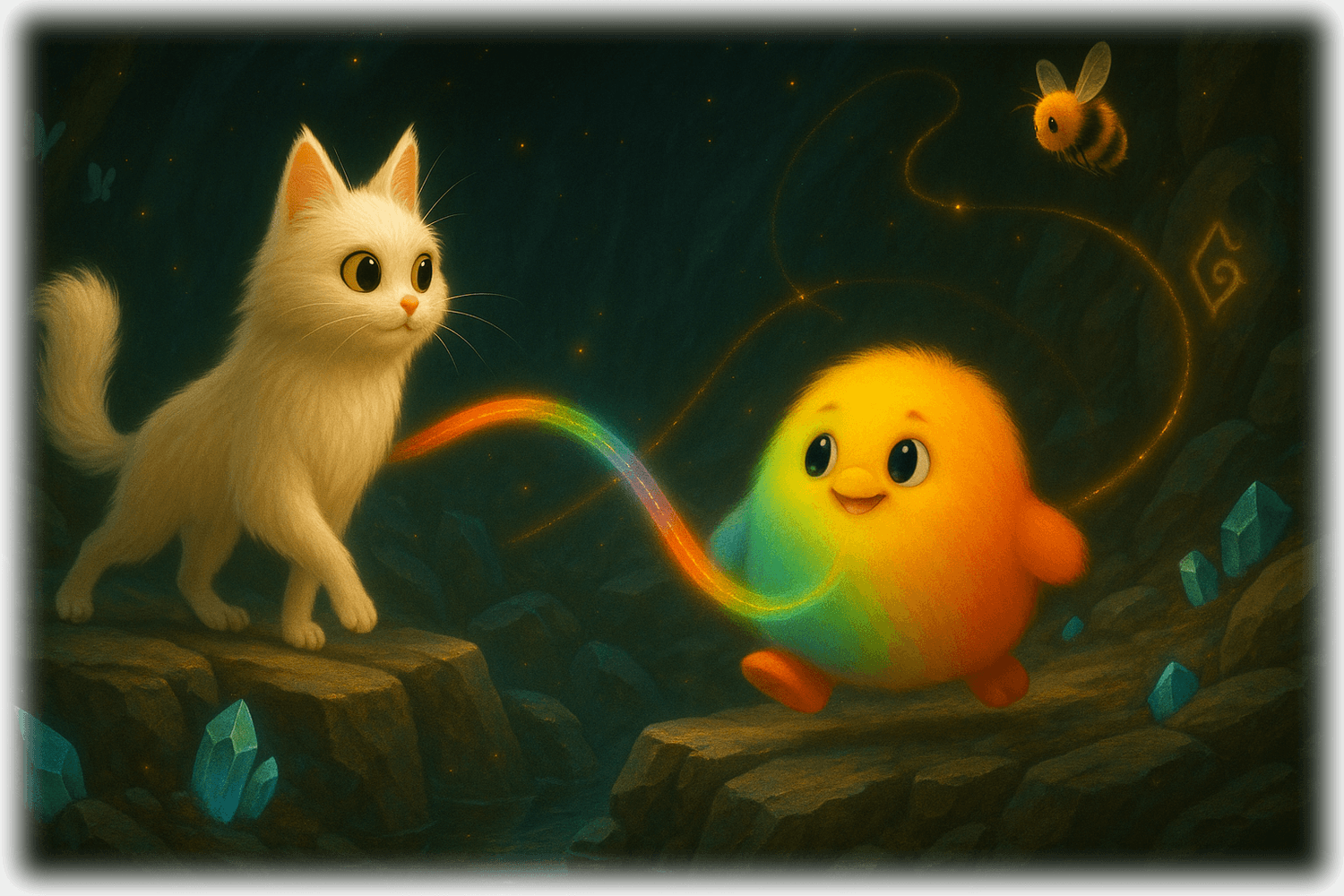 Die Welt von Miralumo