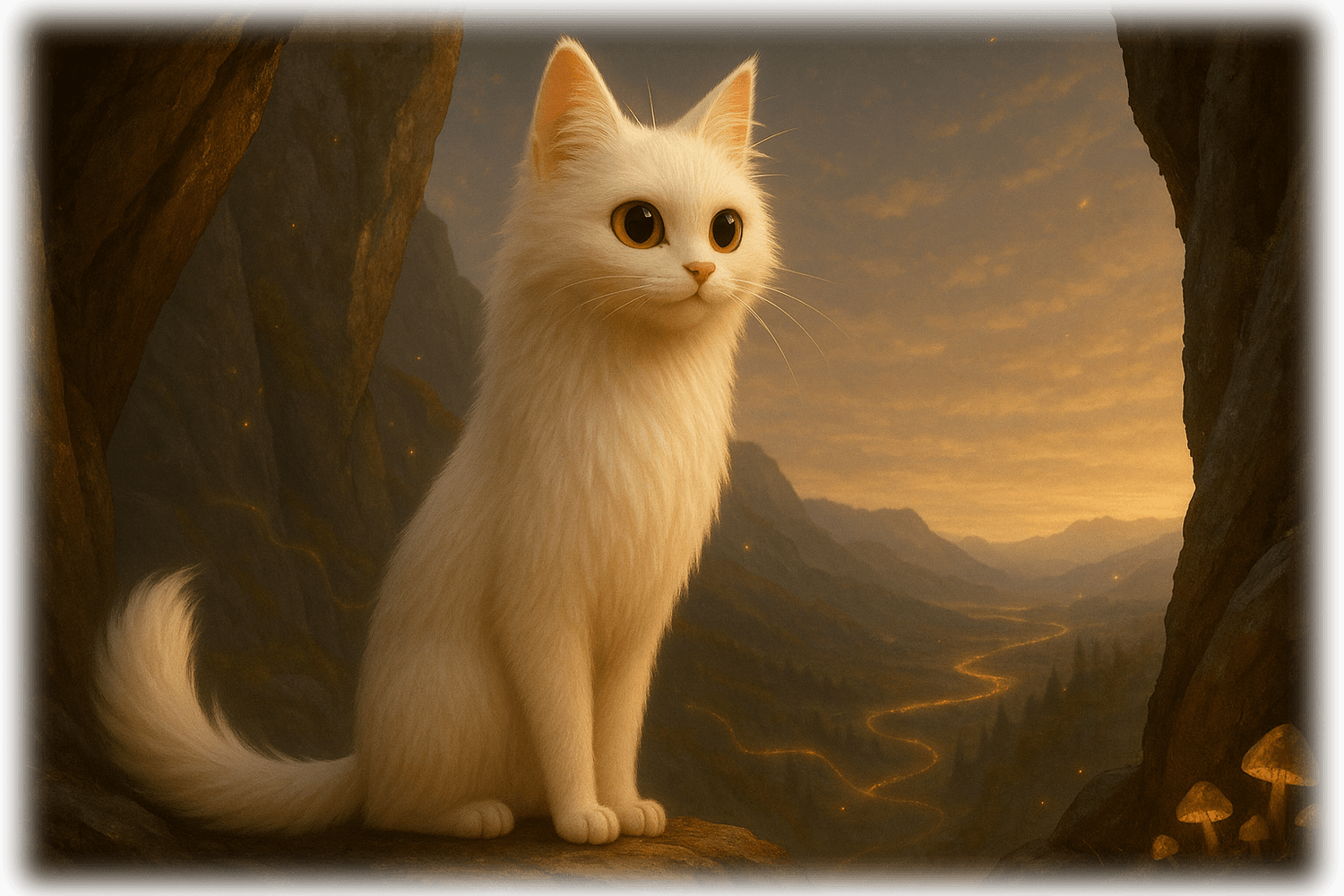 Die Welt von Miralumo