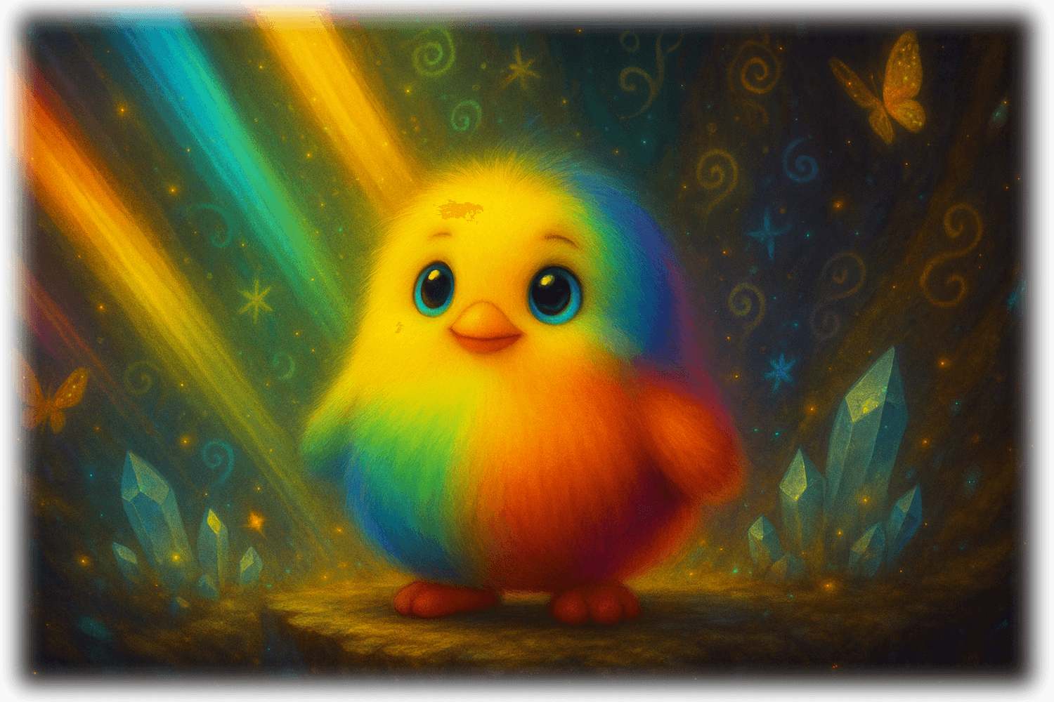 Die Welt von Miralumo