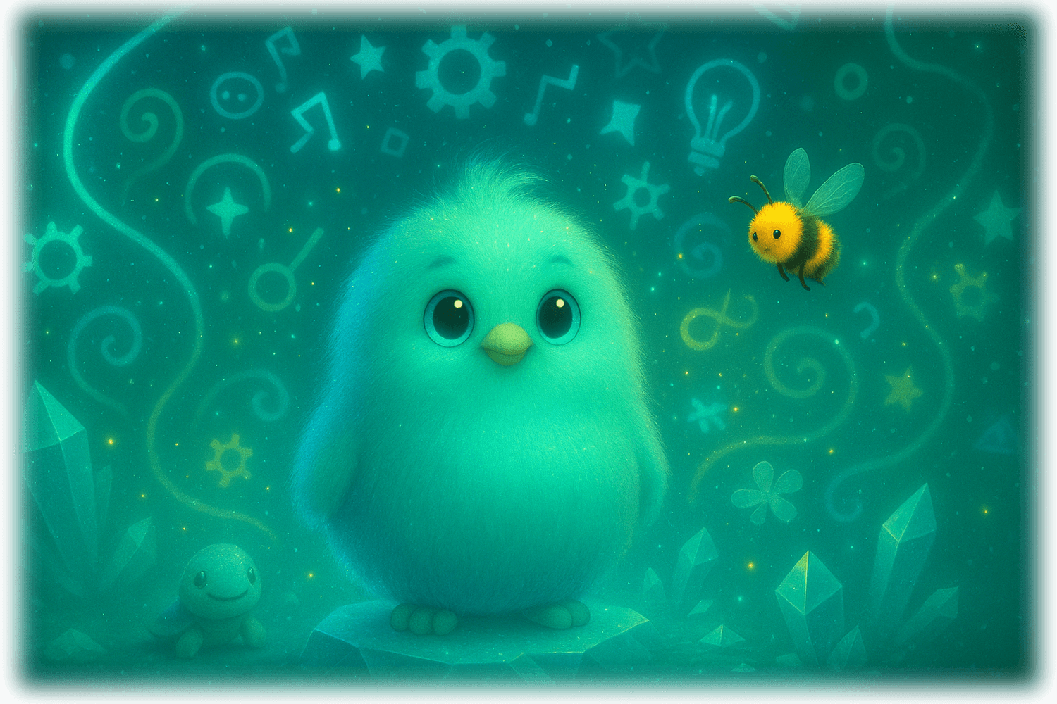 Warum das alles – Linaloo & Müppi