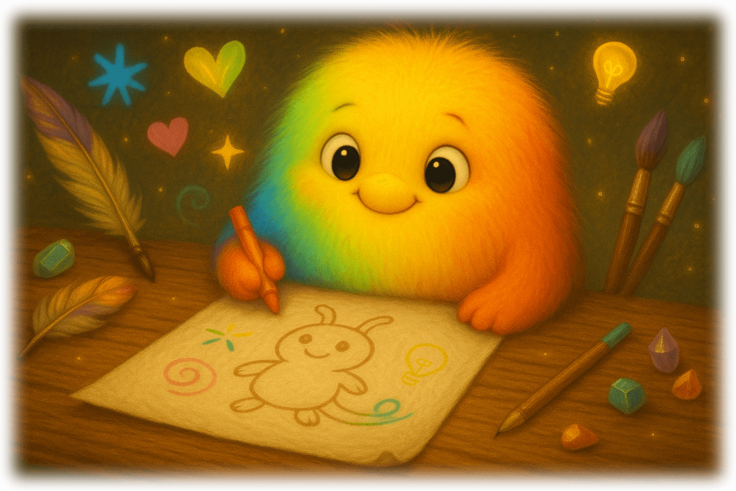 Die Welt von Miralumo