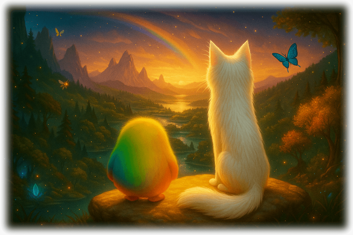 Die Welt von Miralumo