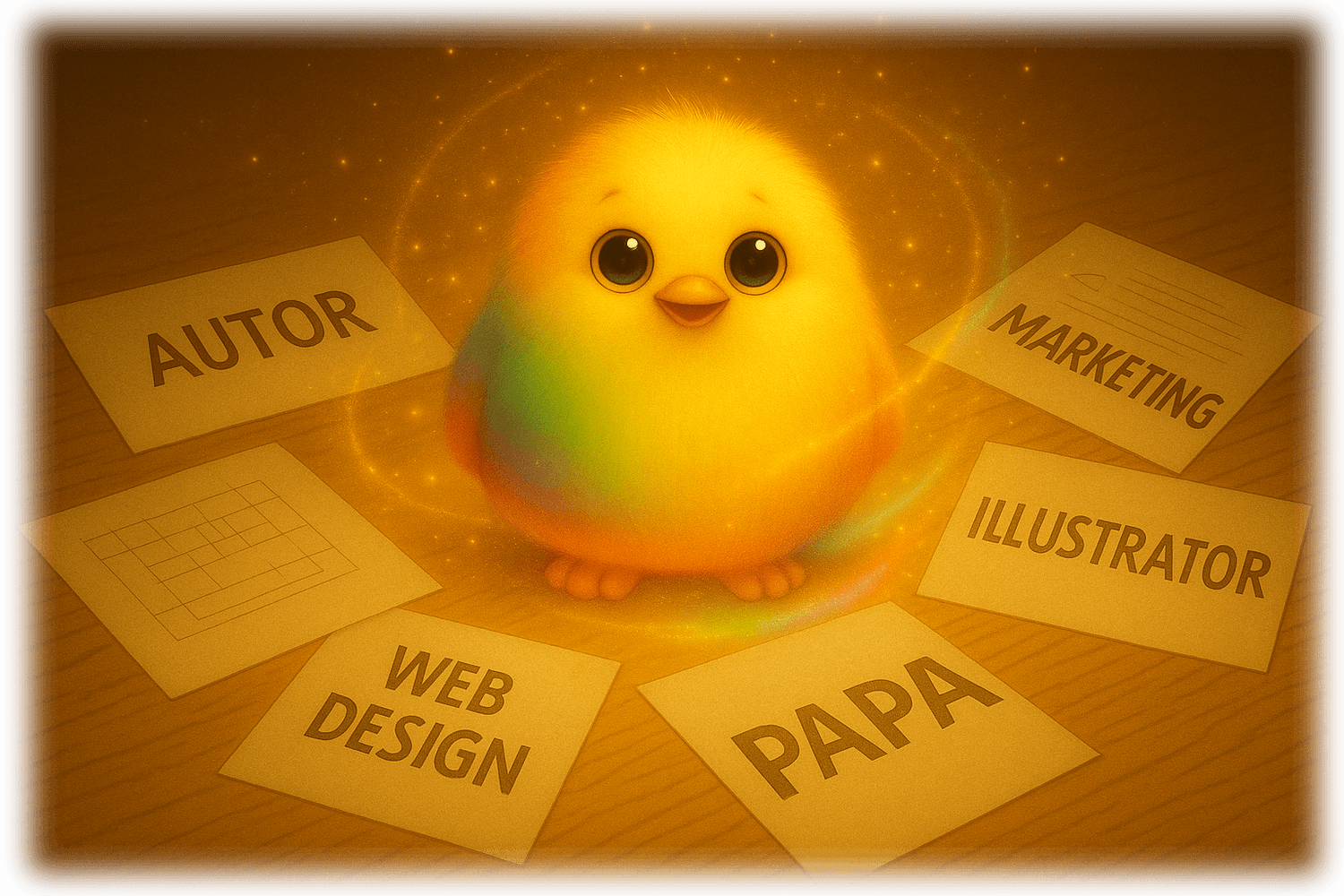 Warum das alles – Linaloo & Müppi