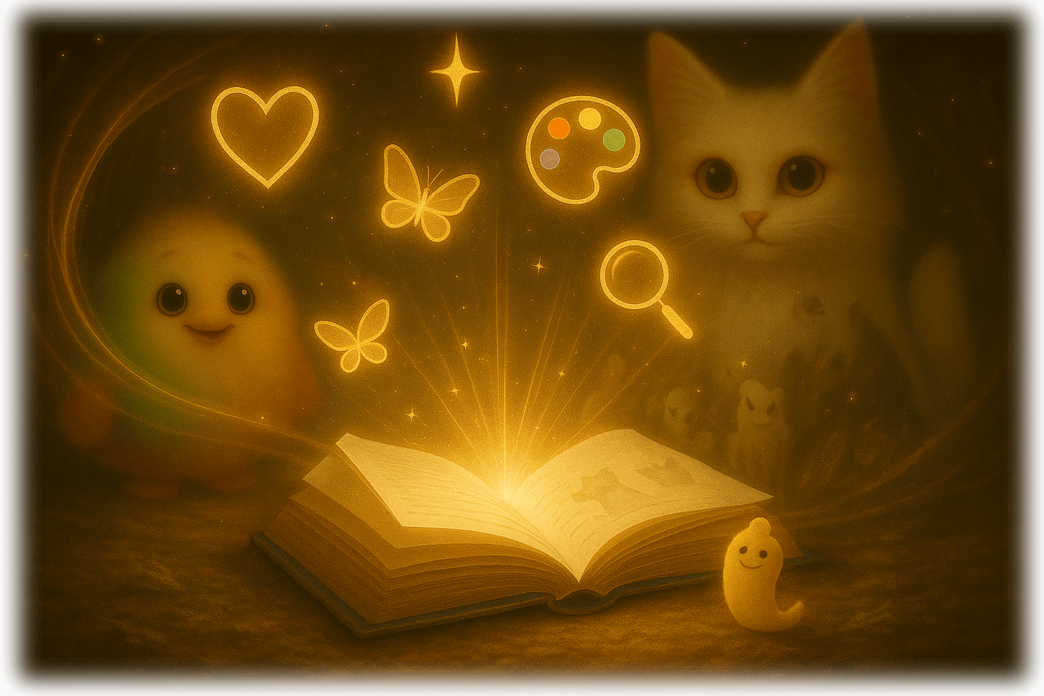 Warum das alles – Linaloo & Müppi