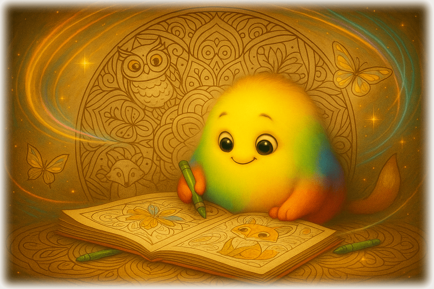 Die Welt von Miralumo